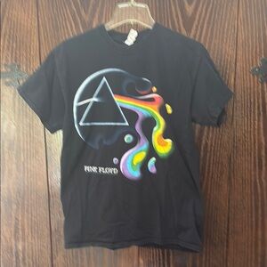 Gildan Black Heavy Cotton T-Shirt